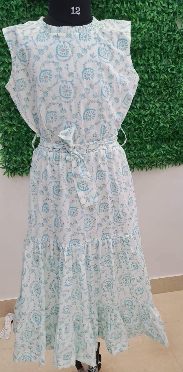 "Saraswathi" Mudra Dress Lavie by LDM