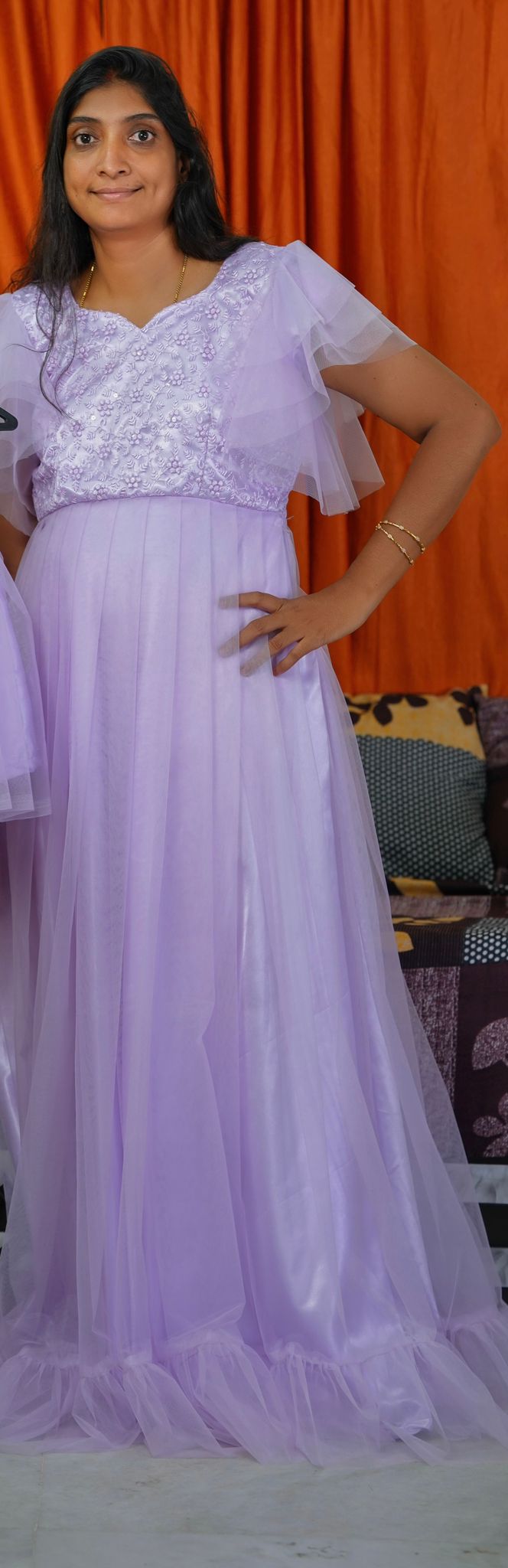 “ Sagarakanya” - Mermaid Dress Dress Lavie by LDM
