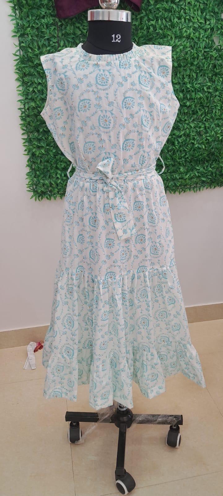 "Saraswathi" Mudra Dress Lavie by LDM